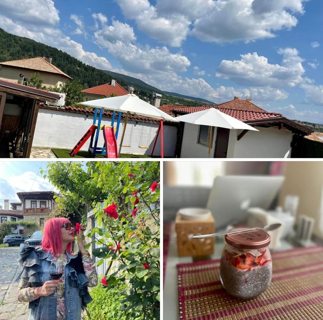 Hotel Boris House Ognyanovo  Esterno foto
